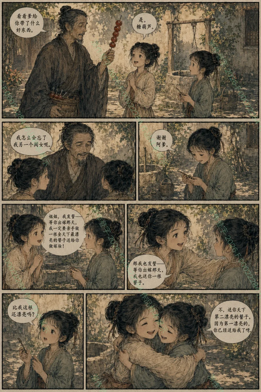 鸳鸯煞 分镜第4页