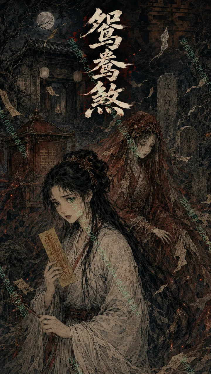 鸳鸯煞 漫剧案例